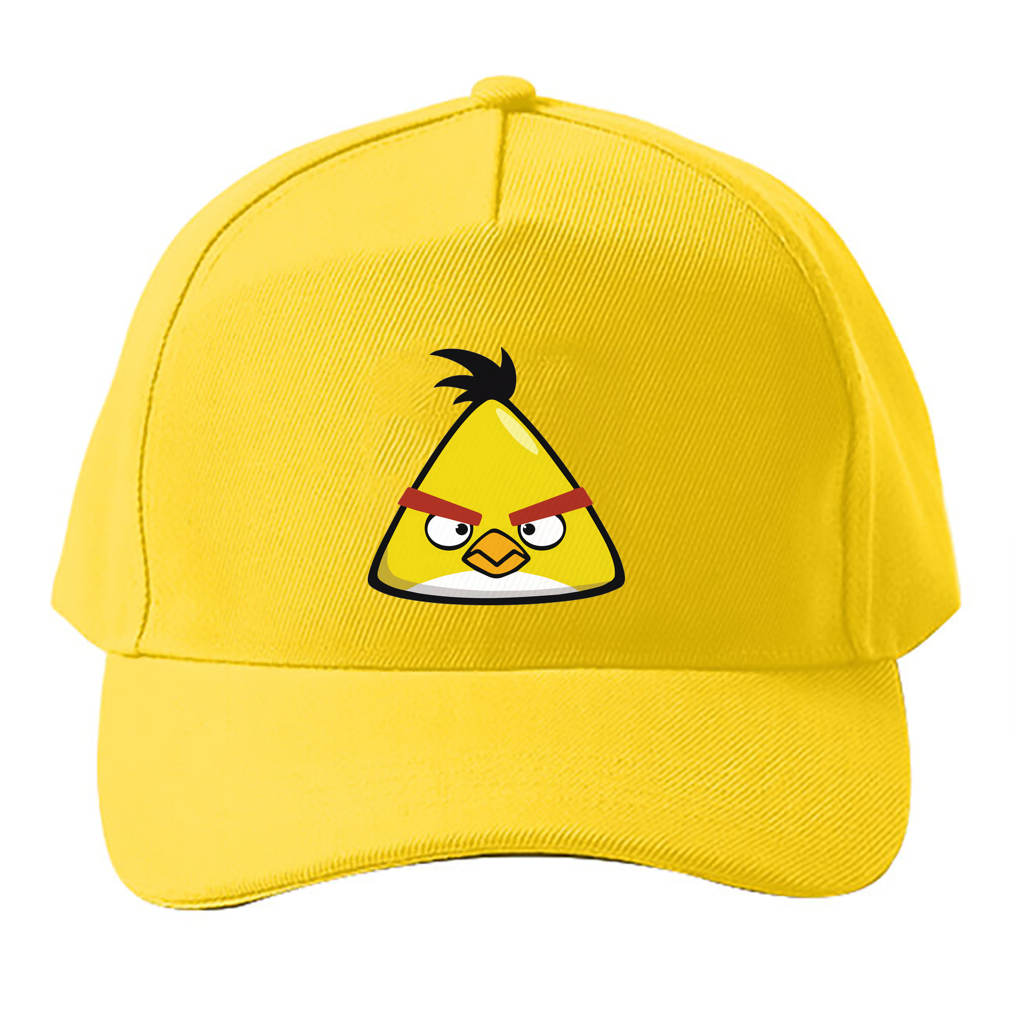 （画像用） Angry Birds アングリーバード ベースボールキャップ 綿100％ 男女兼用 帽子 スポーツ